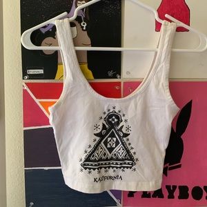 kendall and kylie tank top